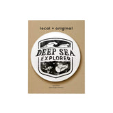 Deep Sea Badge